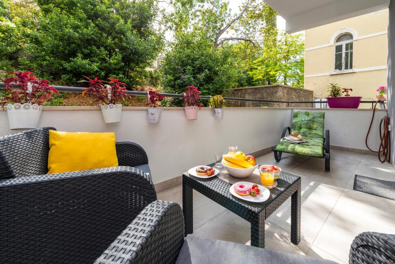 Free Parking Marli 5 - Studio Apartment Дубровник Экстерьер фото
