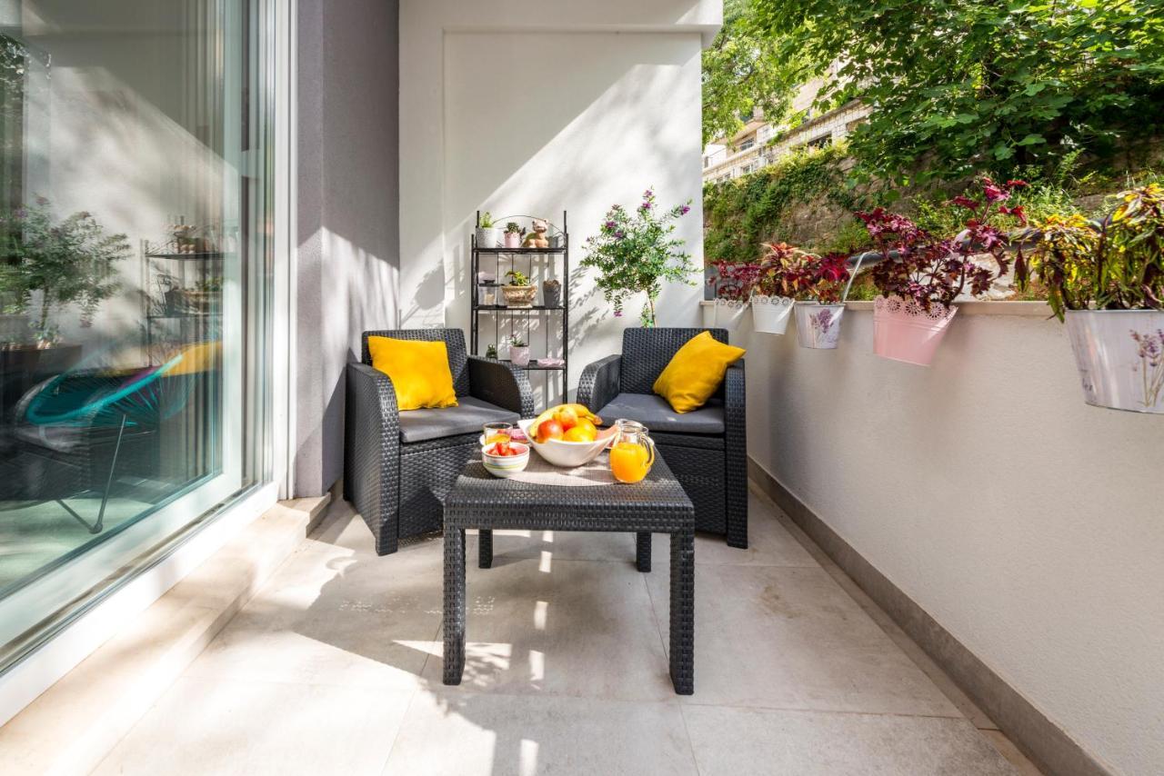 Free Parking Marli 5 - Studio Apartment Дубровник Экстерьер фото