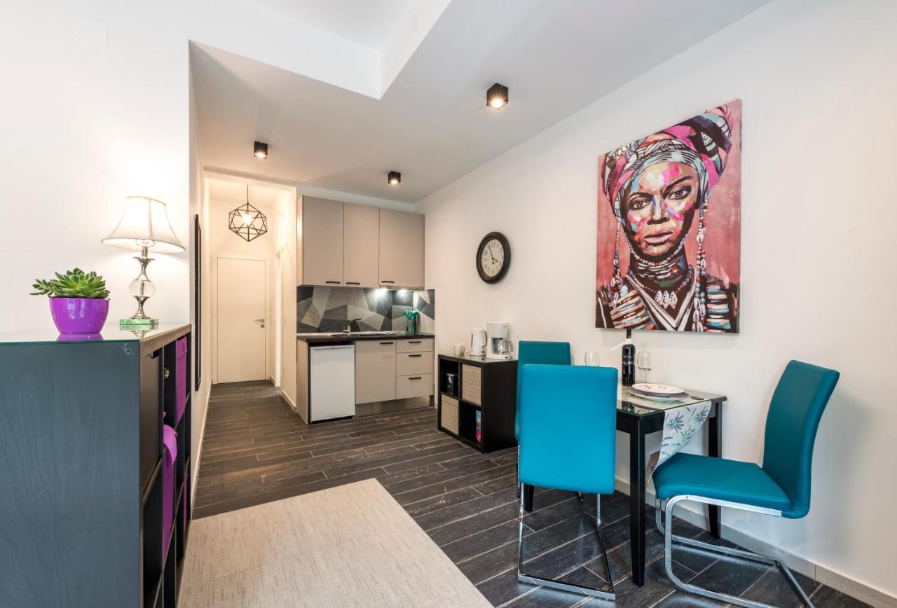 Free Parking Marli 5 - Studio Apartment Дубровник Экстерьер фото