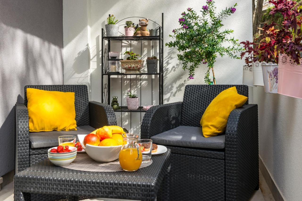 Free Parking Marli 5 - Studio Apartment Дубровник Экстерьер фото